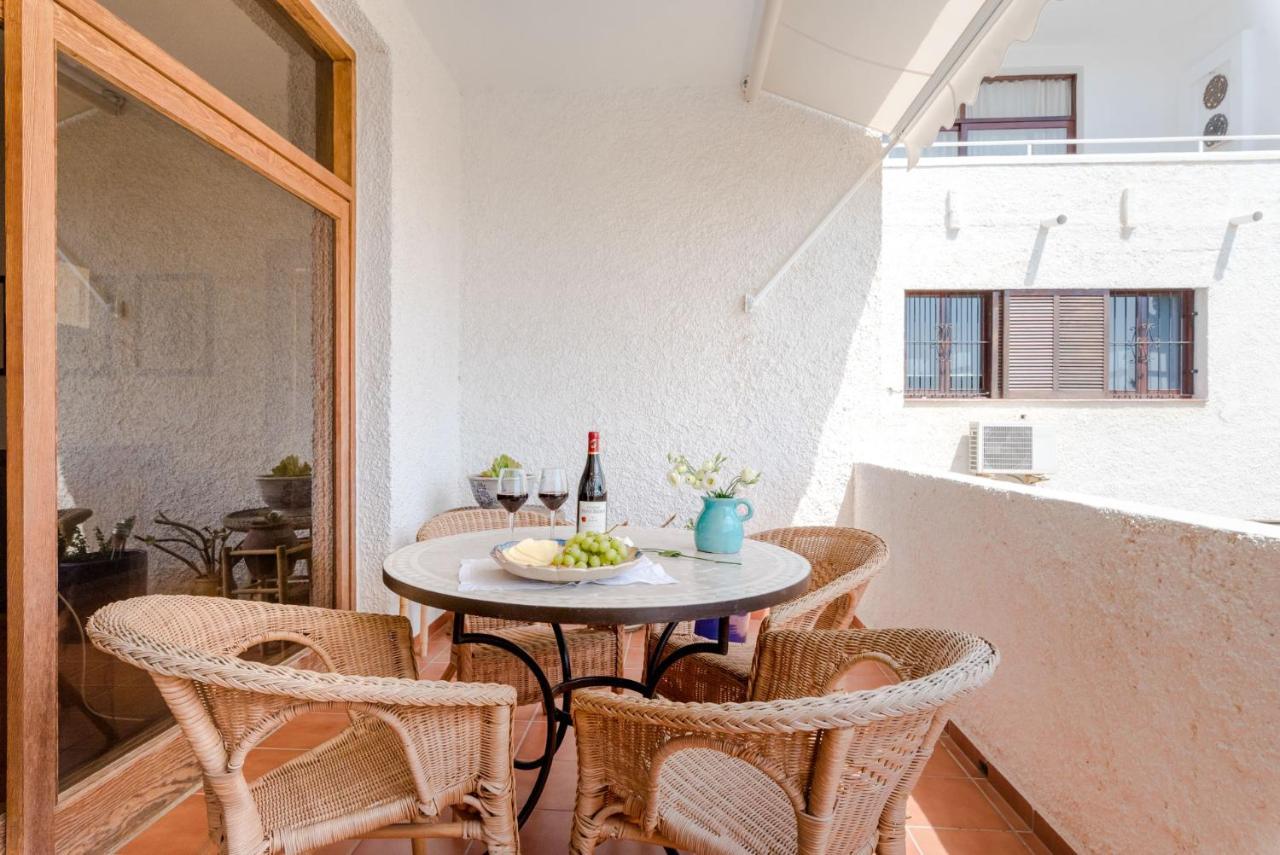 Duplex Piteres Terraza Con Vistas Al Mar By Vero Altea Exterior foto