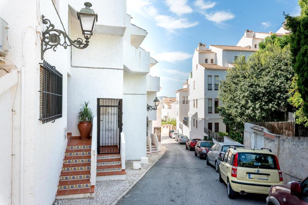 Duplex Piteres Terraza Con Vistas Al Mar By Vero Altea Exterior foto