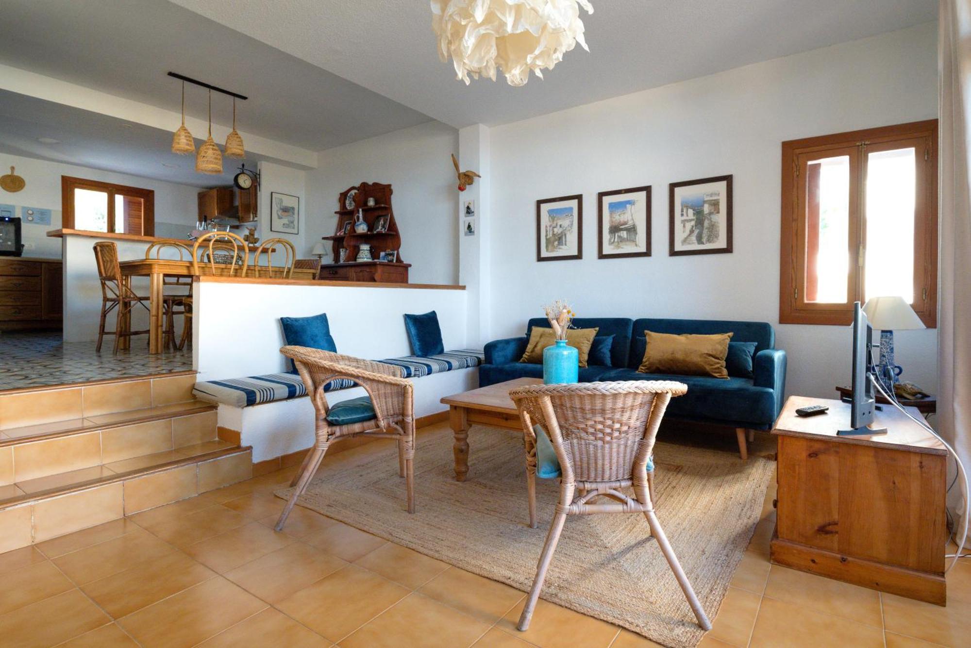 Duplex Piteres Terraza Con Vistas Al Mar By Vero Altea Exterior foto